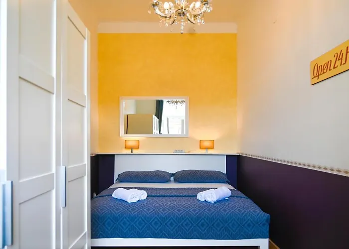 Near Donaukanal & U4 - U2 Metro Apartmán