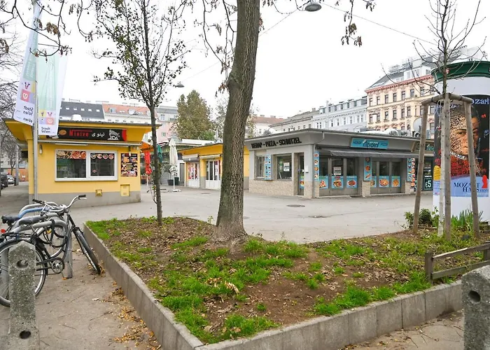 Apartmán Near Donaukanal & U4 - U2 Metro *