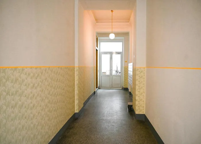 Apartmán Near Donaukanal & U4 - U2 Metro Vídeň
