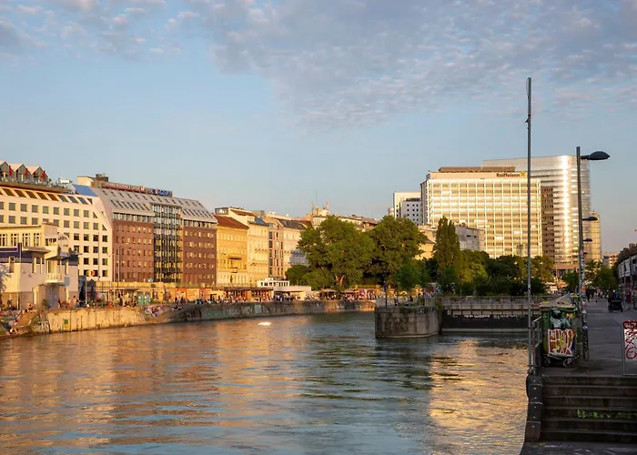 Apartmán Near Donaukanal & U4 - U2 Metro *