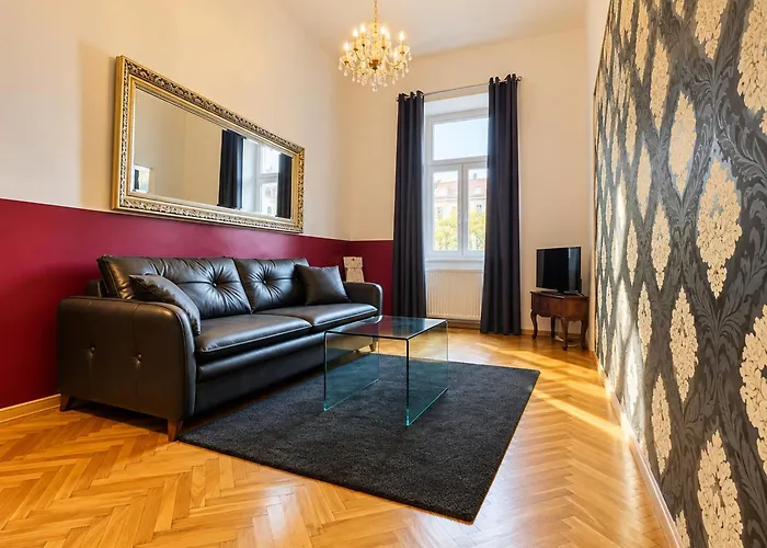 Apartment Near Donaukanal & U4 - U2 Metro