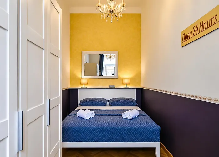 Apartment Near Donaukanal & U4 - U2 Metro