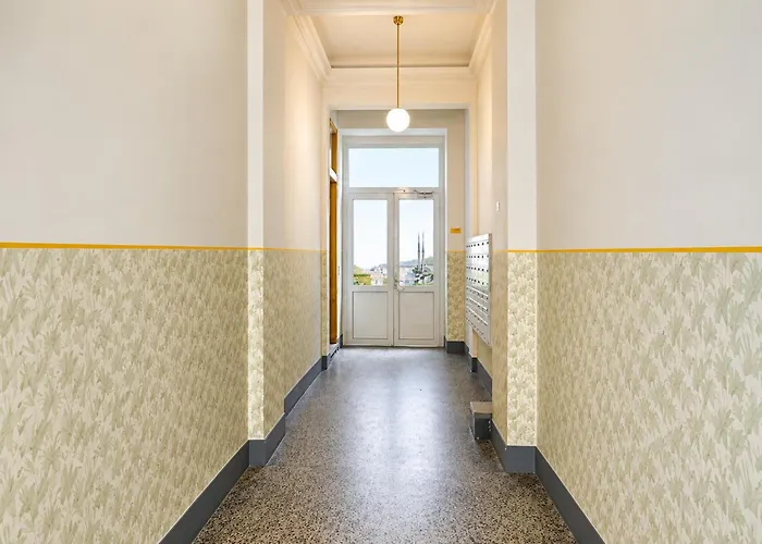 Apartment Near Donaukanal & U4 - U2 Metro Wien